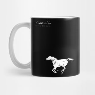 neil & the horse Mug